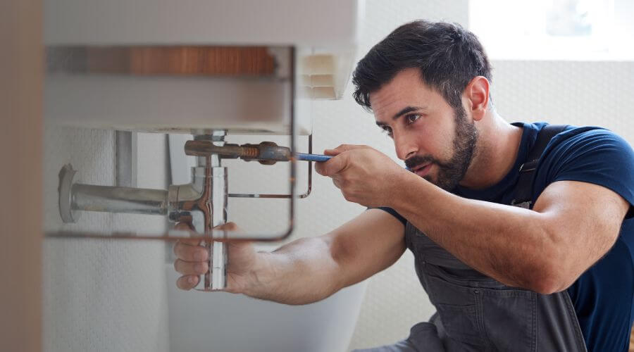 Expert burst pipe repair services in Byron, MN
